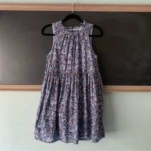 Lucky Brand Tiered Dress